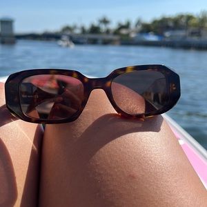 Prada Milano glasses